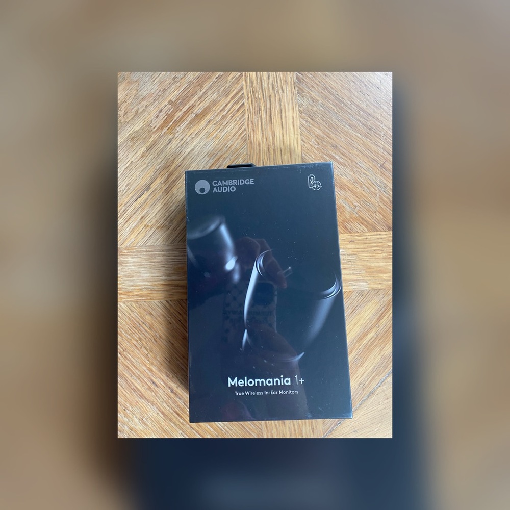Melomania plus True Wireless In-Ear Monitors